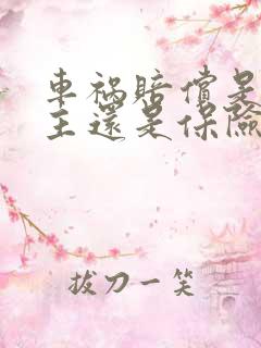 车祸赔偿是找车主还是保险公司