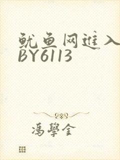 鱿鱼网进入官网BY6113