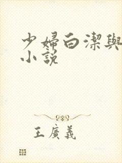 少妇白洁与高义小说