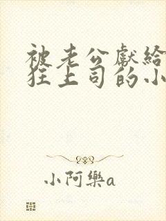 被老公献给偏执狂上司的小说