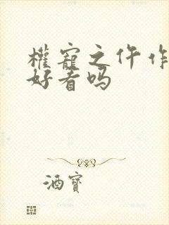 权宠之仵作医妃好看吗