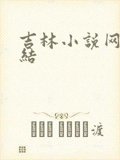 吉林小说网大团结
