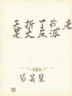 夭折了我老婆竟是大反派