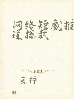 网络短剧推荐霸道总裁