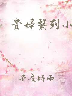 贵妇系列小多美