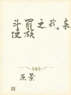 斗罗之我来自天使族