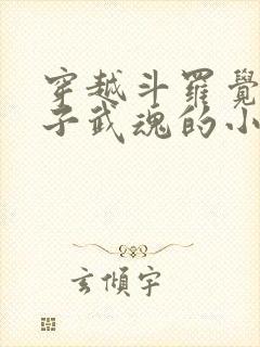 穿越斗罗觉醒竹子武魂的小说