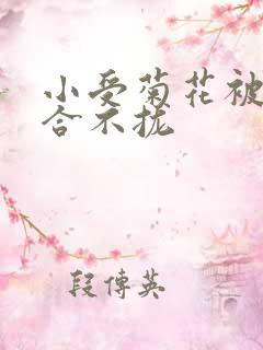 小受菊花被双龙合不拢