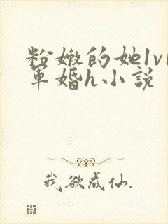 粉嫩的她1v1军婚h小说