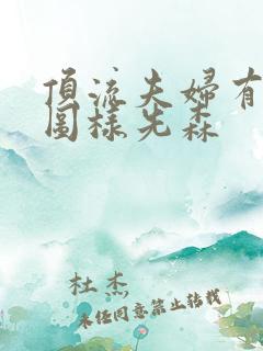 顶流夫妇有点甜图样先森