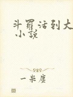 斗罗活到大结局 小说