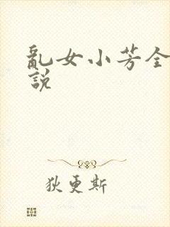 乱女小芳全集小说