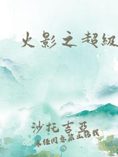 火影之超级系统