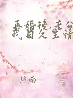 再婚后,老公和我日久生情完整版观看