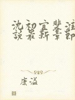 沈初宜裴淮聿小说最新章节免费阅读