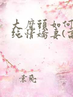 大魔头如何调教纯情娇妻(高h 甜宠1v1)