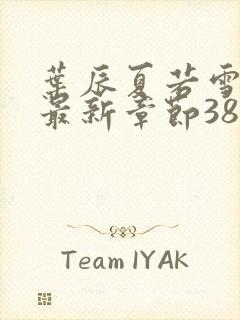 叶辰夏若雪孙怡最新章节3846