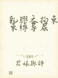 乳胶衣拘束震动束缚导尿