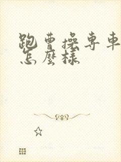 跑曹操专车收入怎么样