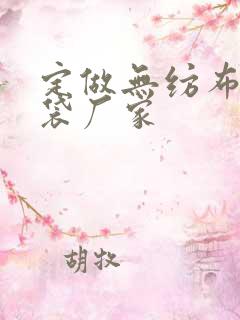 定做无纺布手提袋厂家