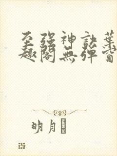 至强神诀叶风笔趣阁无弹窗