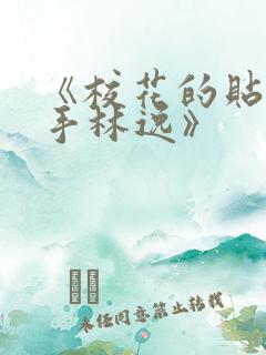 《校花的贴身高手林逸》