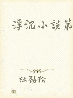 浮沉小说第二部