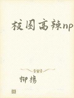 校园高辣np文
