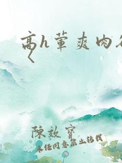 高h荤爽肉欲文〈