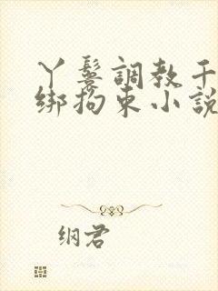 丫鬟调教千金捆绑拘束小说