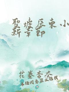 圣墟辰东小说最新章节