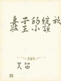 妻子的绽放第一版主小说