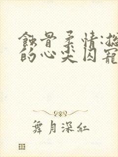 蚀骨柔情:总裁的心尖囚宠