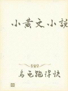 小黄文小说