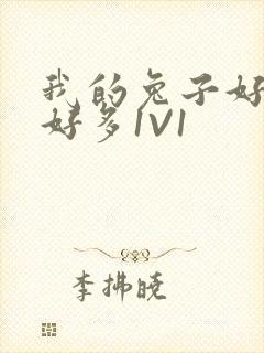 我的兔子好软水好多1V1