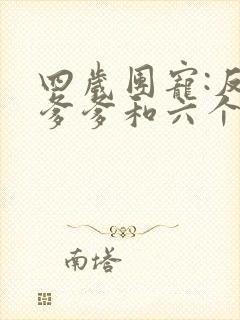 四岁团宠:反派爹爹和六个哥哥都爱我小说