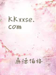 kkxxse.com