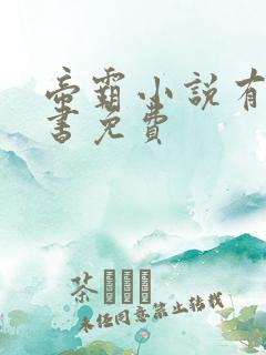 帝霸小说有声听书免费