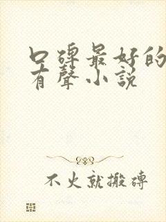 口碑最好的穿越有声小说