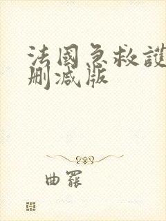 法国急救护士无删减版