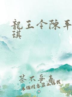 龙王令陈平苏雨琪