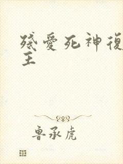 残爱死神复仇公主