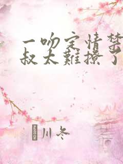 一吻定情禁欲小叔太难撩了