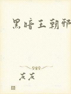 黑暗王朝邪恶版