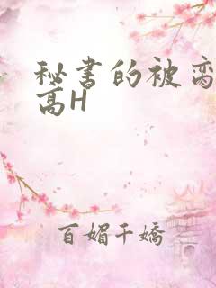 秘书的被脔日常高H