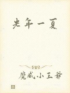 光年一夏
