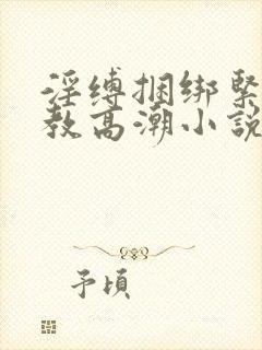 淫缚捆绑紧缚调教高潮小说