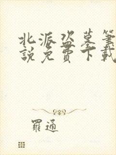 北派盗墓笔记小说免费下载