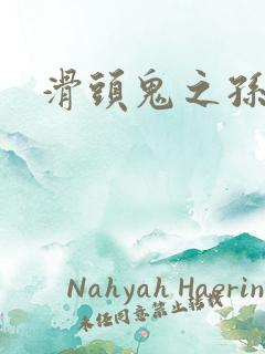 滑头鬼之孙耽美