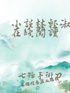 小说林轻淑陈凡在线阅读